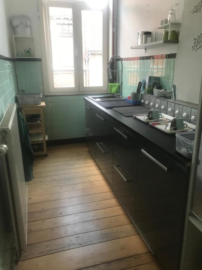 Bed and Breakfast Au 194 Liège Zewnętrze zdjęcie